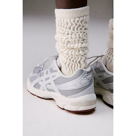 NEW ASICS gel 1130 sneakers cloud grey - Picture 6 of 7